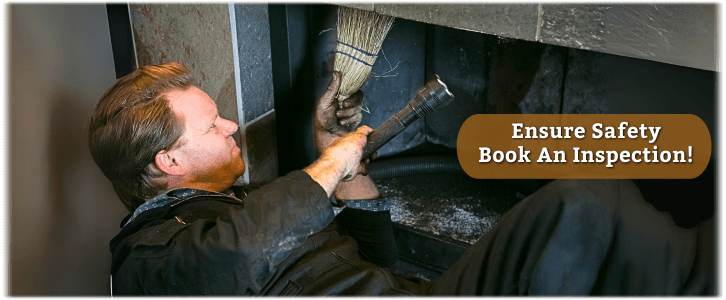 Chimney and Fireplace Inspection East Hartford